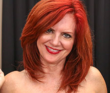 Sexy Redhead MILF Andi James Getting Properly Laid